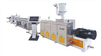 Лінія екструзії ендотршеальних та інфузійних трубок